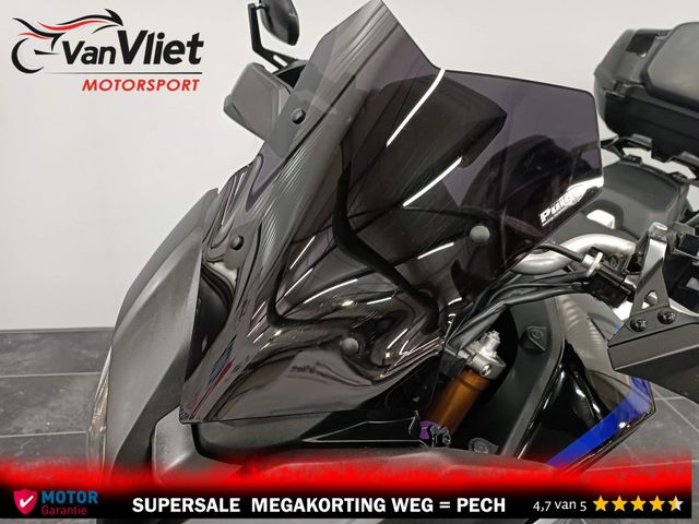 yamaha - tracer-900-gt