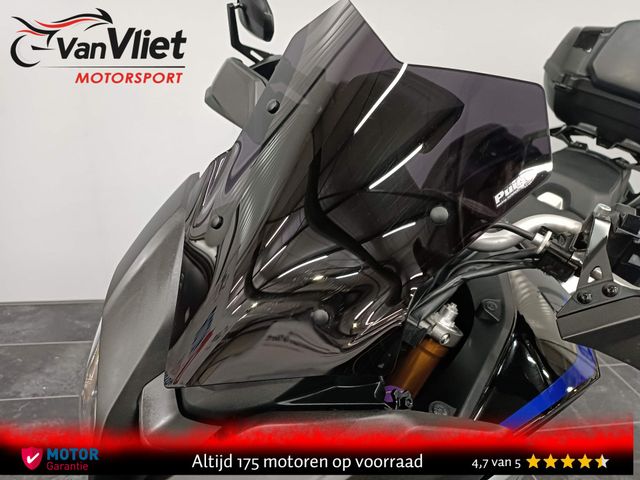 yamaha - tracer-900-gt