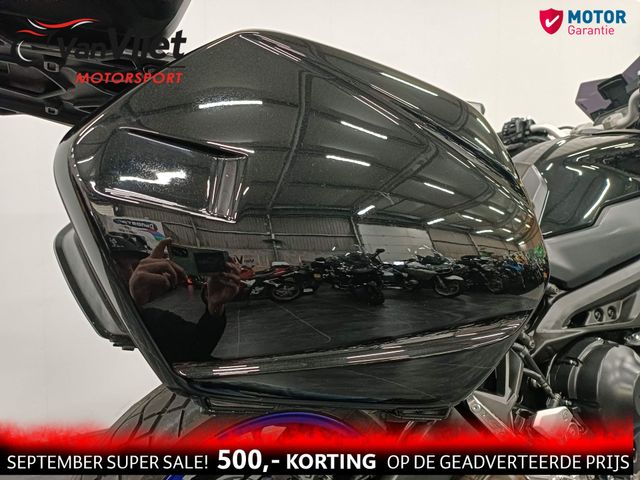 yamaha - tracer-900-gt