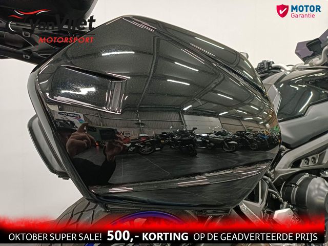 yamaha - tracer-900-gt