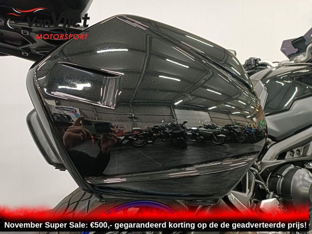 yamaha - tracer-900-gt