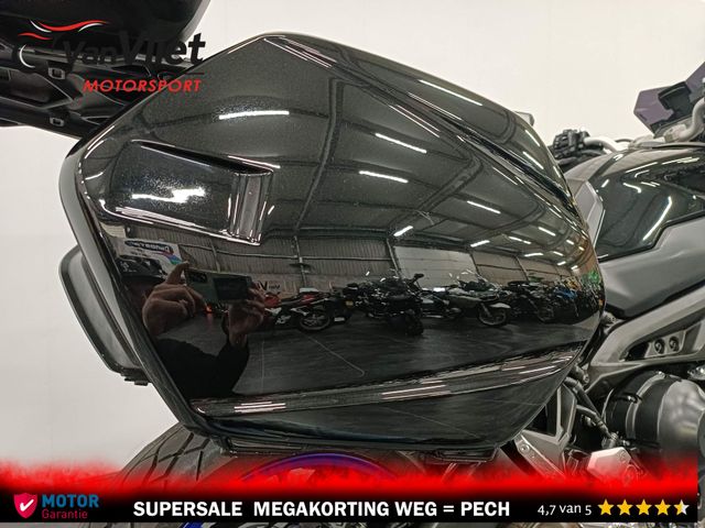 yamaha - tracer-900-gt