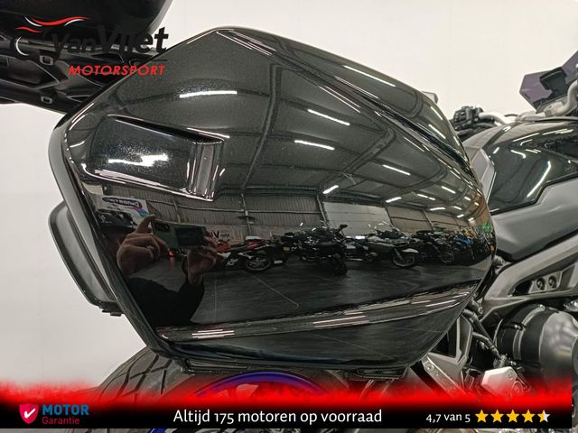 yamaha - tracer-900-gt