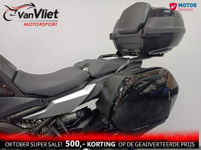 yamaha - tracer-900-gt
