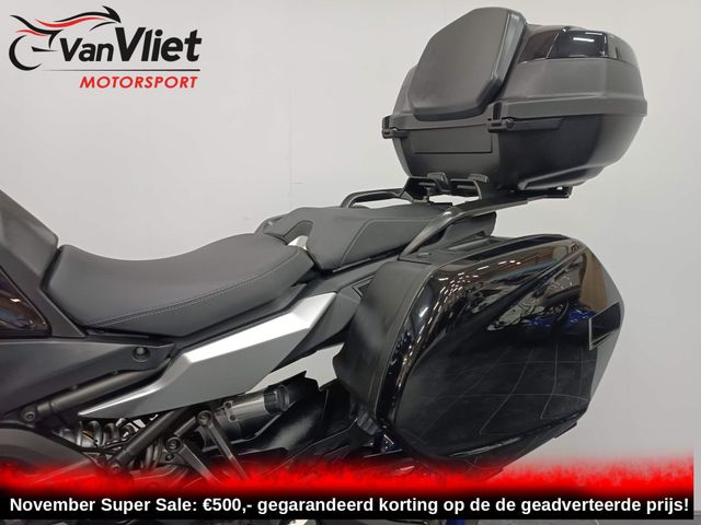 yamaha - tracer-900-gt