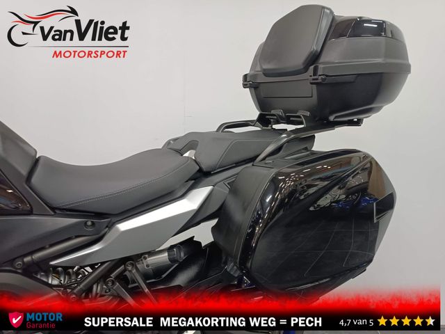 yamaha - tracer-900-gt