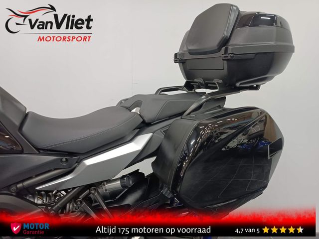 yamaha - tracer-900-gt