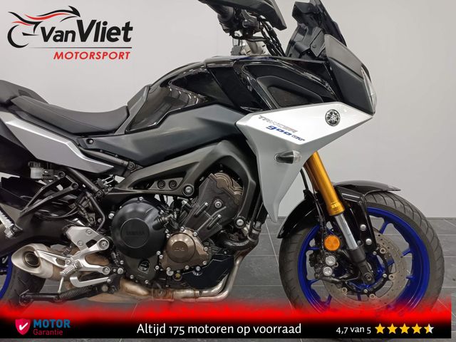 yamaha - tracer-900-gt