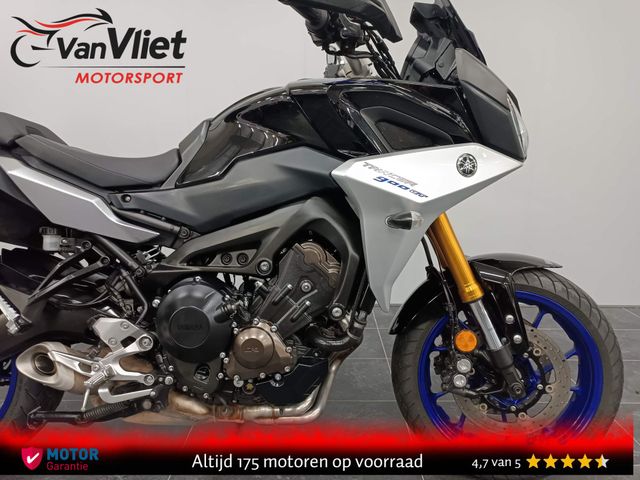 yamaha - tracer-900-gt