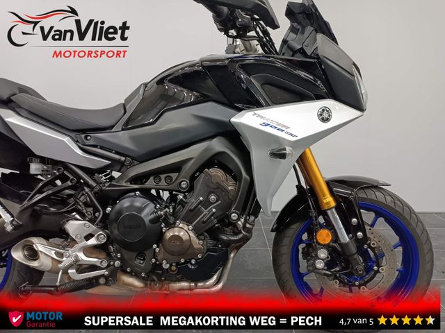 yamaha - tracer-900-gt