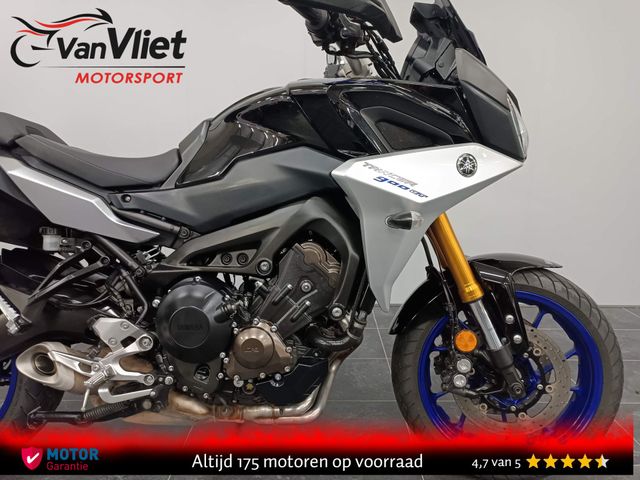 yamaha - tracer-900-gt