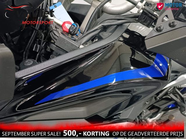 yamaha - tracer-900-gt