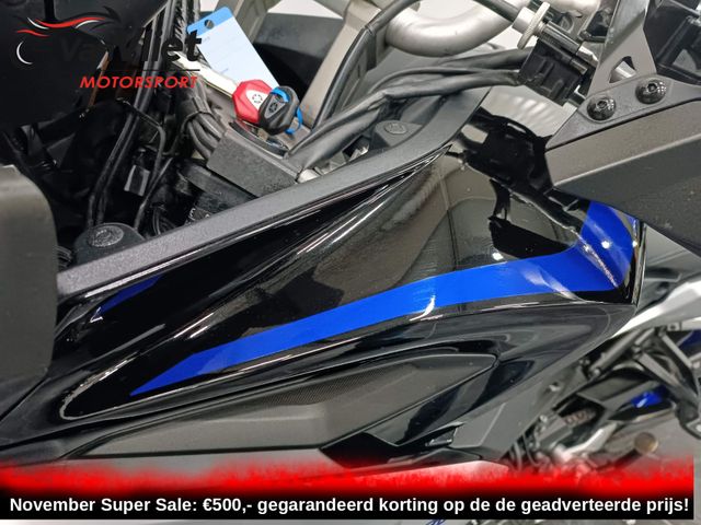 yamaha - tracer-900-gt