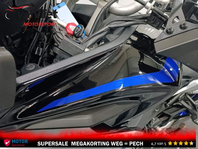 yamaha - tracer-900-gt