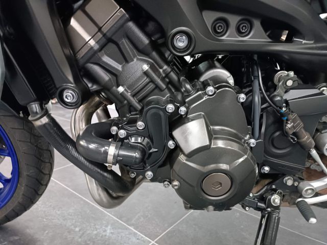 yamaha - tracer-900-gt