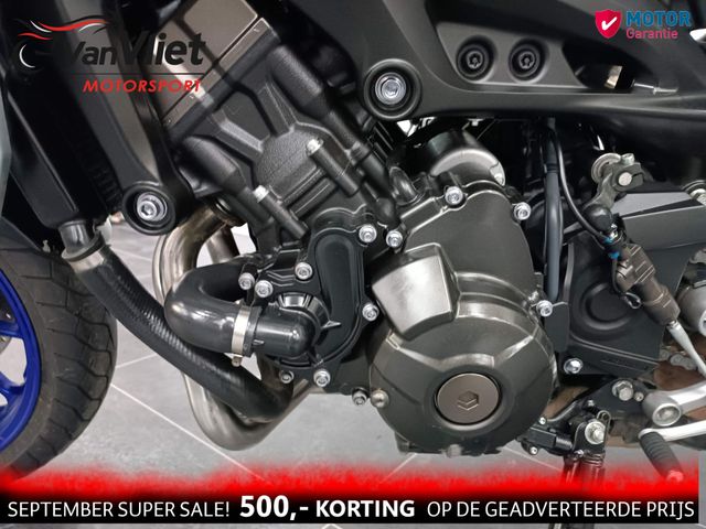 yamaha - tracer-900-gt