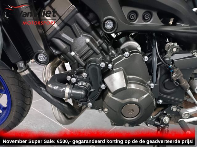 yamaha - tracer-900-gt