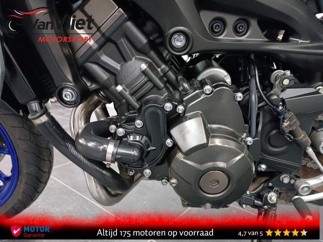 yamaha - tracer-900-gt