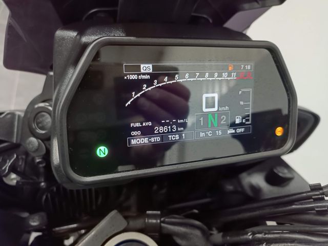 yamaha - tracer-900-gt