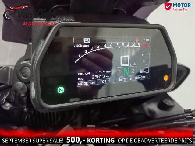 yamaha - tracer-900-gt