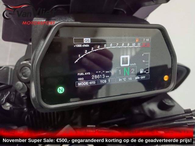 yamaha - tracer-900-gt