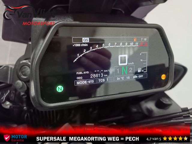 yamaha - tracer-900-gt