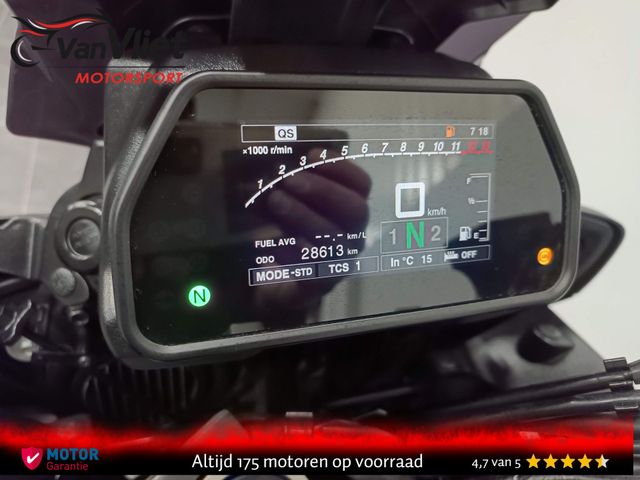 yamaha - tracer-900-gt