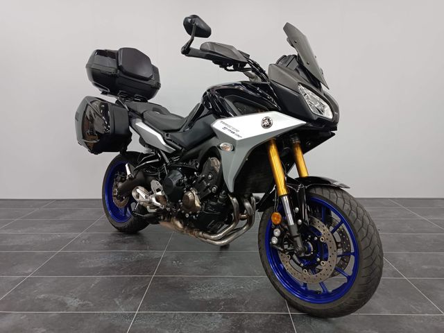 yamaha - tracer-900-gt