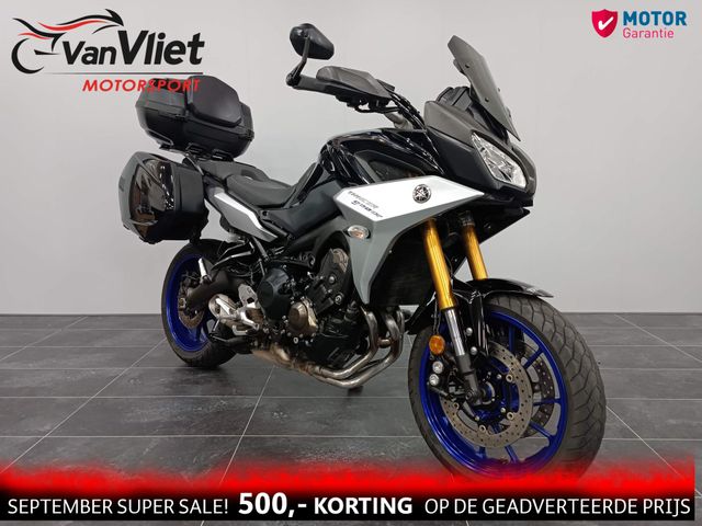yamaha - tracer-900-gt