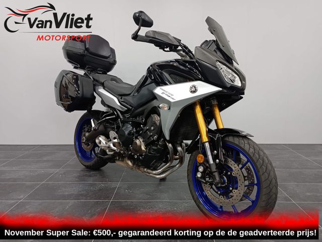 yamaha - tracer-900-gt