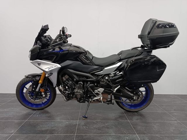 yamaha - tracer-900-gt