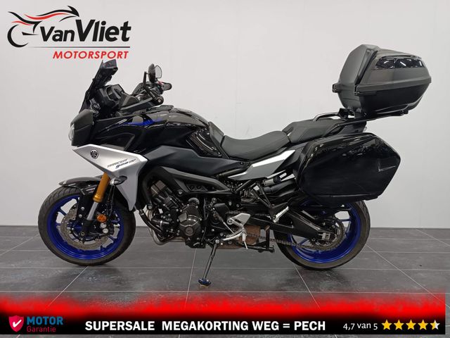 yamaha - tracer-900-gt