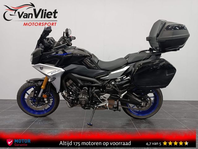 yamaha - tracer-900-gt