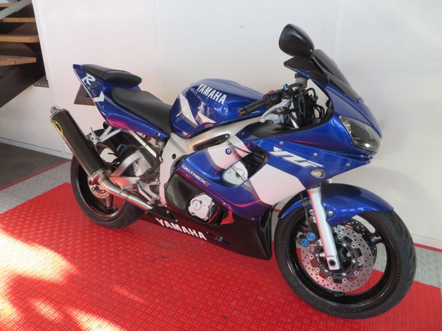 yamaha - yzf-r6