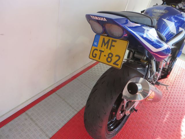 yamaha - yzf-r6