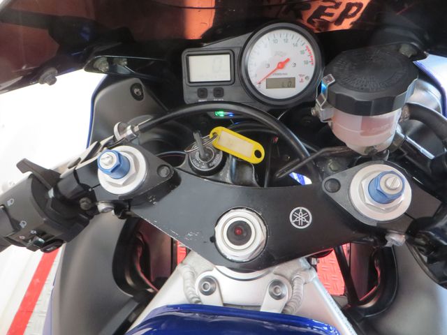 yamaha - yzf-r6