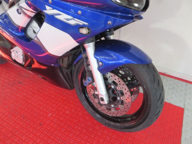 yamaha - yzf-r6