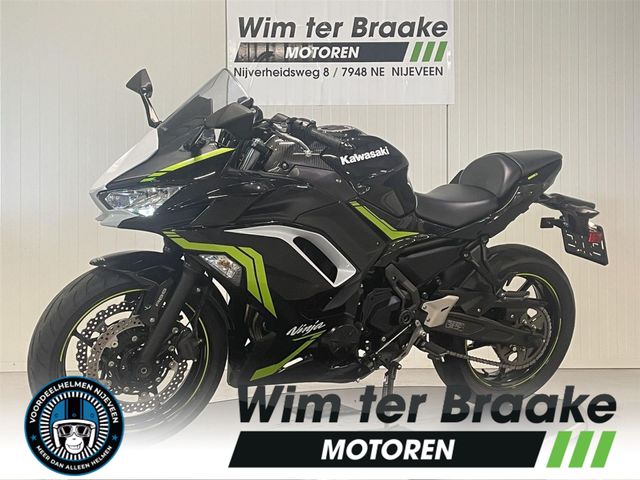 kawasaki - ninja-650