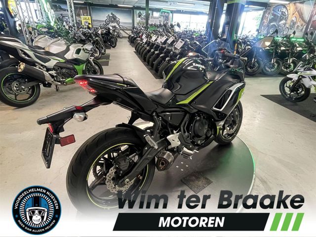 kawasaki - ninja-650