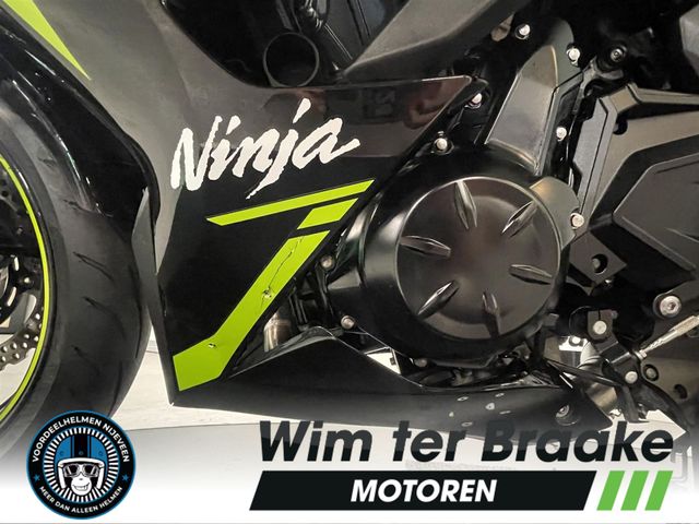 kawasaki - ninja-650
