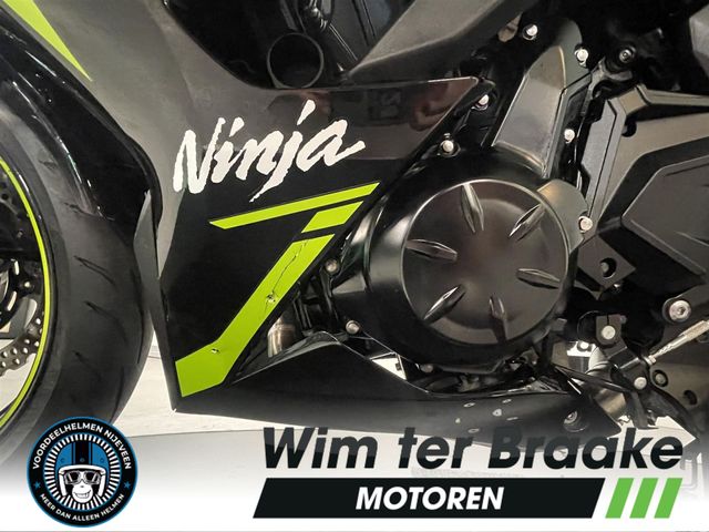kawasaki - ninja-650