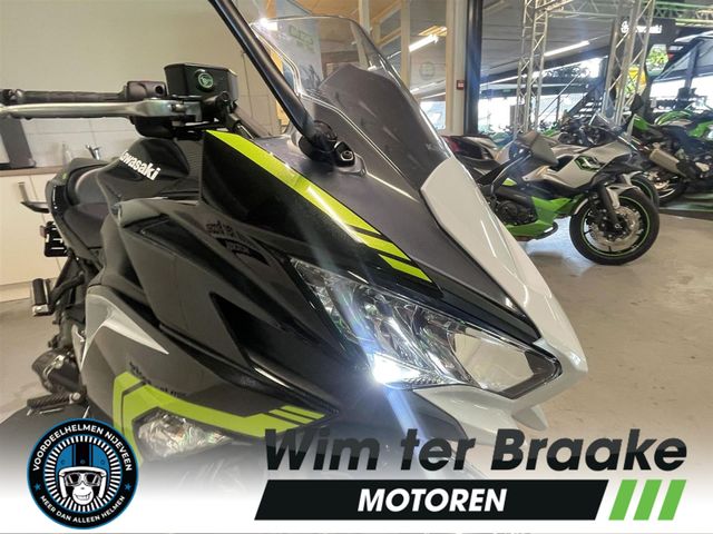 kawasaki - ninja-650