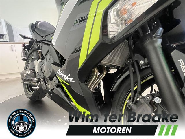 kawasaki - ninja-650