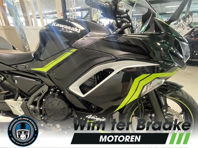 kawasaki - ninja-650