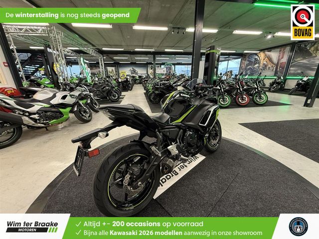 kawasaki - ninja-650