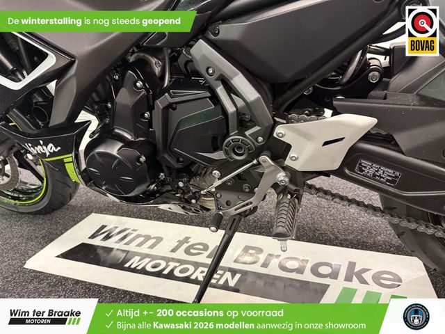 kawasaki - ninja-650