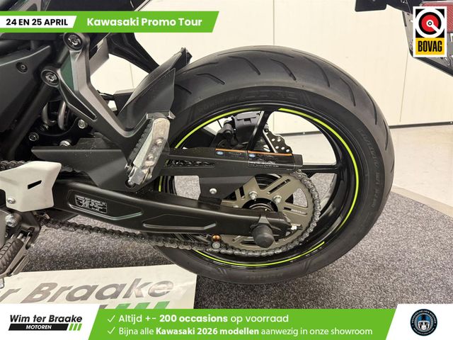 kawasaki - ninja-650