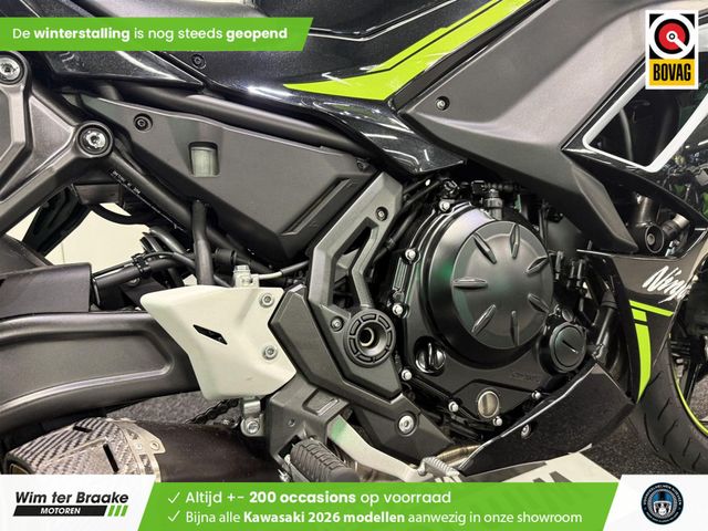 kawasaki - ninja-650