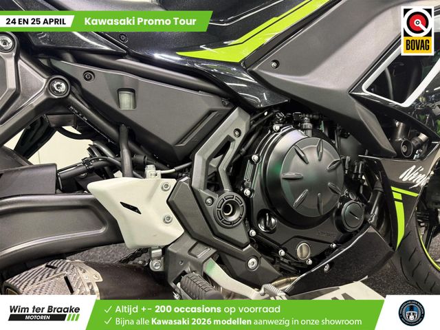 kawasaki - ninja-650