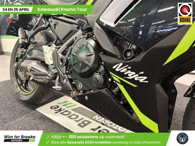 kawasaki - ninja-650